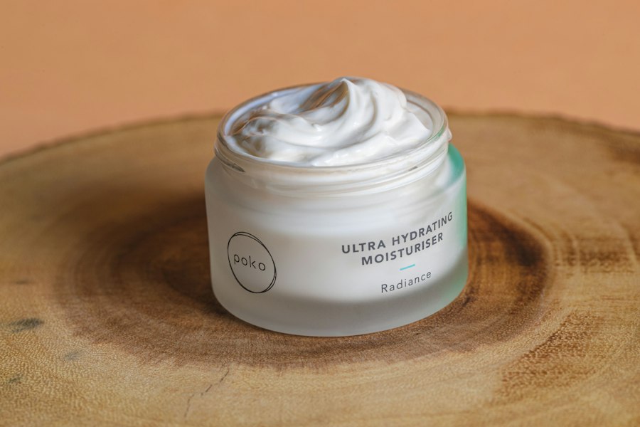 Botanical skincare treatment
